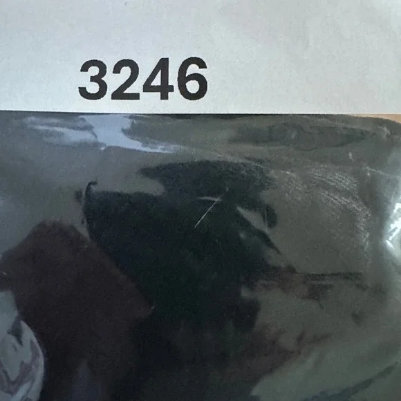 Maeve Anthropologie The Colette Wide Leg Pants Black Cropped High Rise Size 29 - Picture 11 of 11